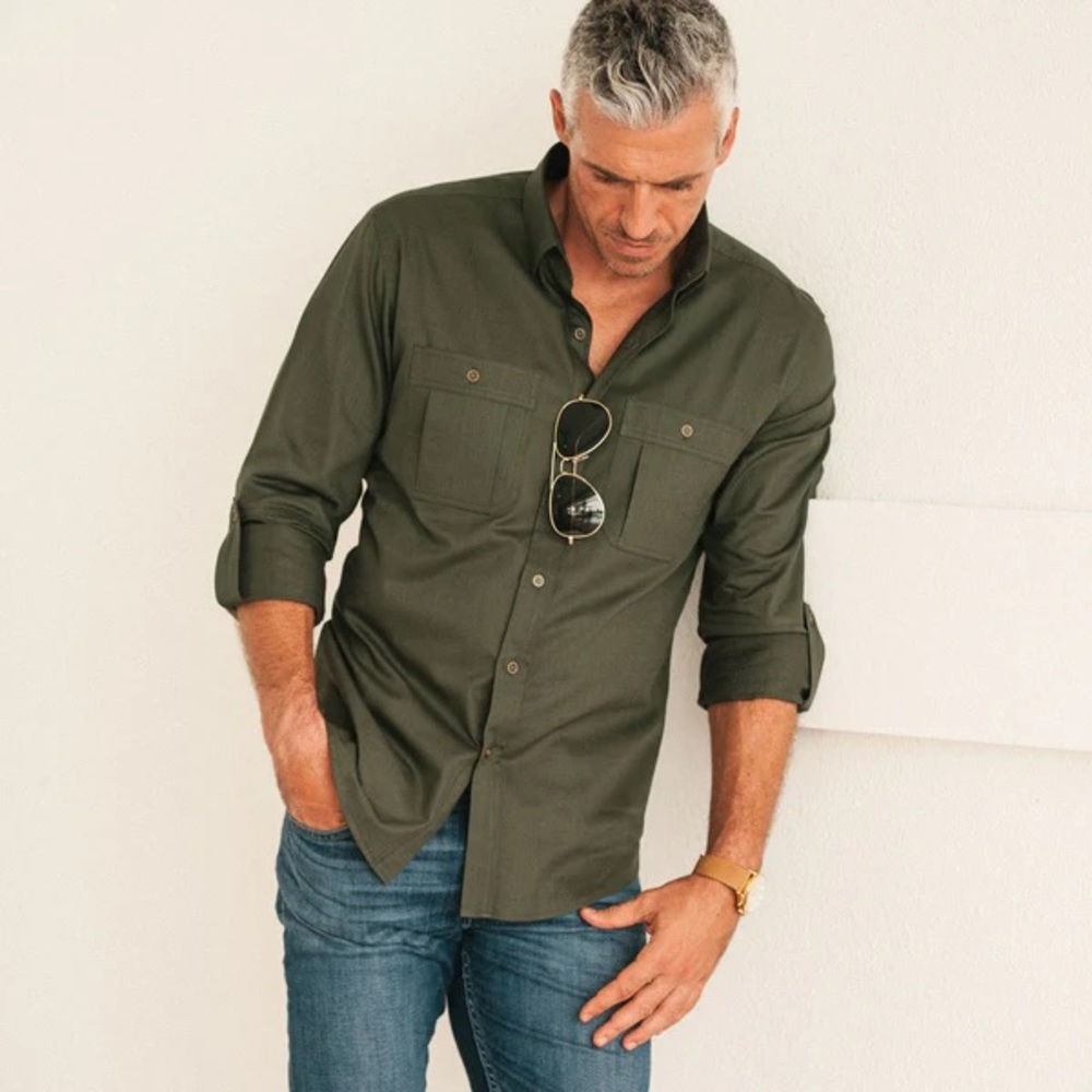 Batch Utility Shirts Sz M/L Men’s